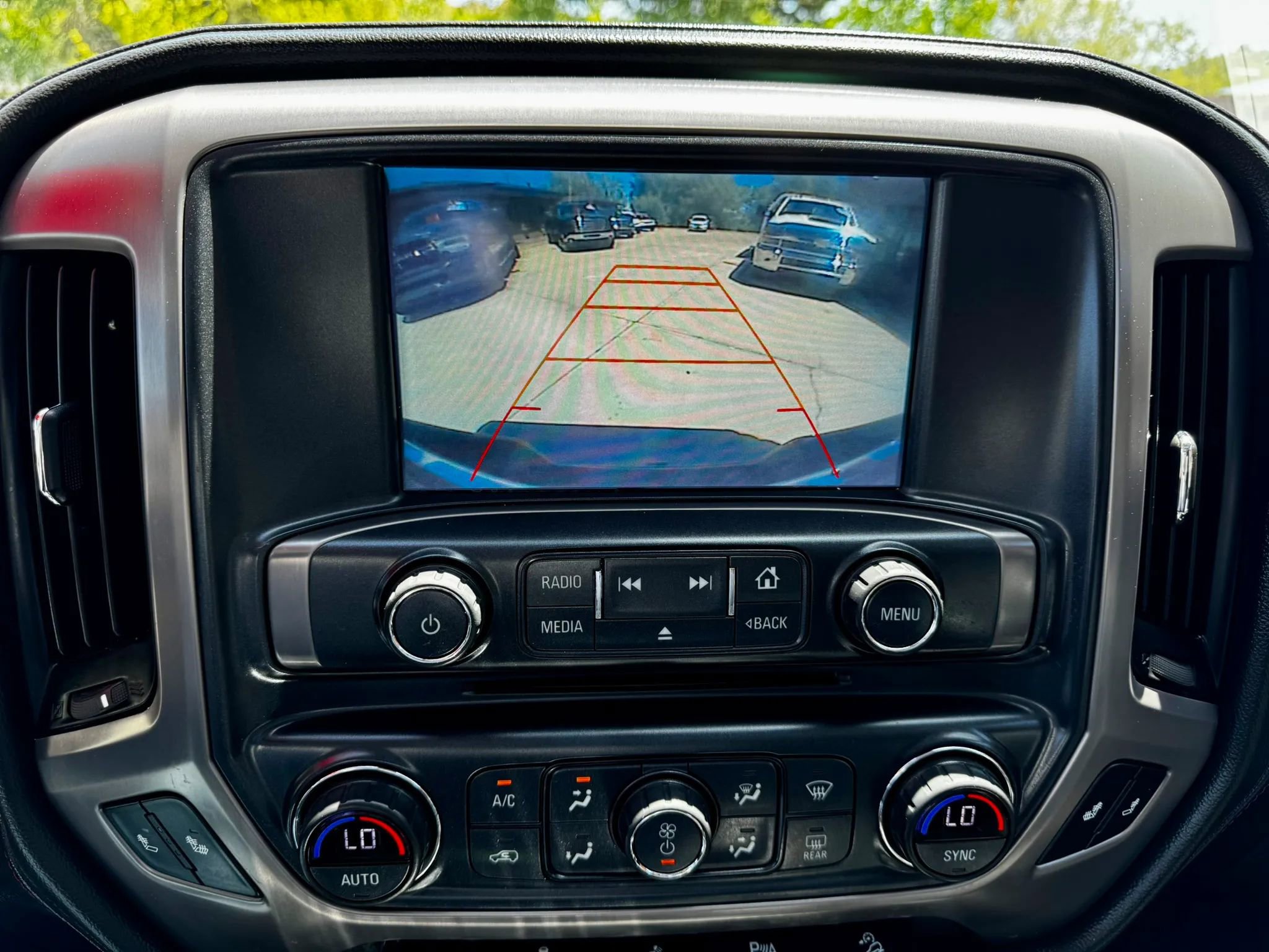 Used 2017 GMC Sierra 1500 SLT AWD/4WD image 12