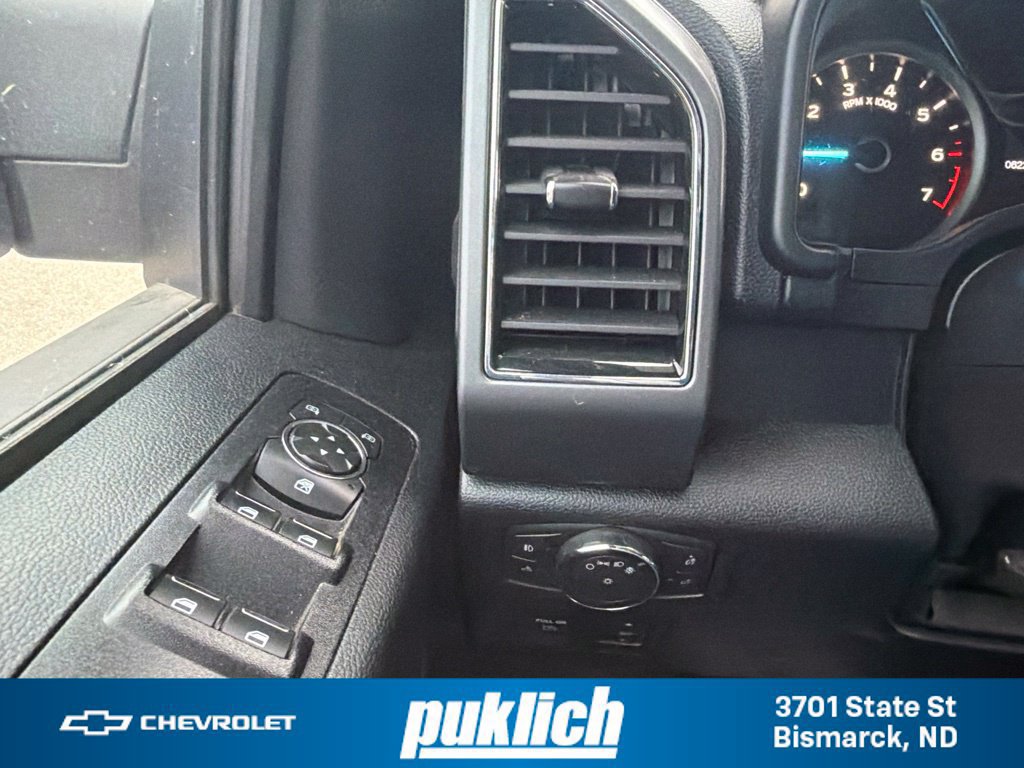 Used 2018 Ford F150 XLT w/ Equipment Group 302A Luxury AWD/4WD image 12