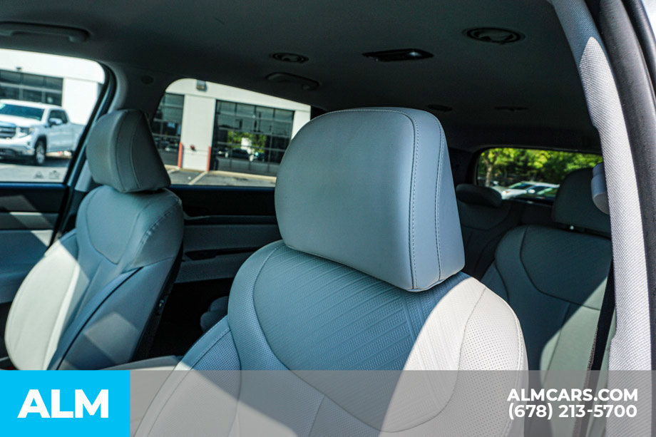 Used 2025 Hyundai Palisade SEL FWD image 17
