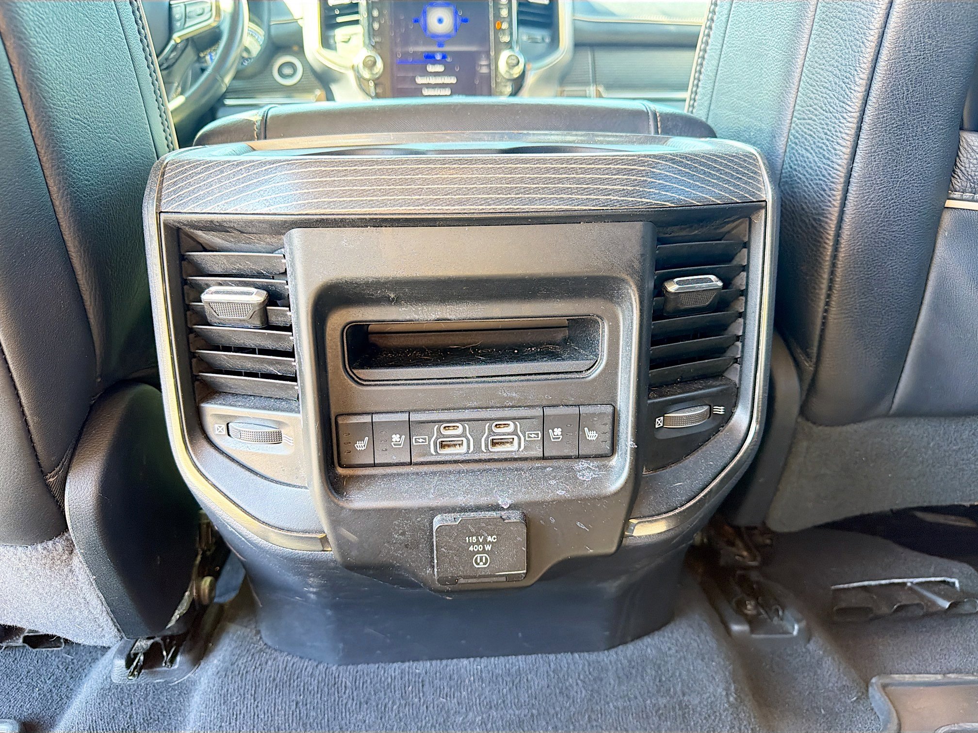 Used 2021 RAM 1500 Limited image 19