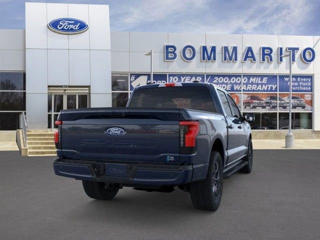 New 2025 Ford F150 Lightning Flash AWD/4WD image 8