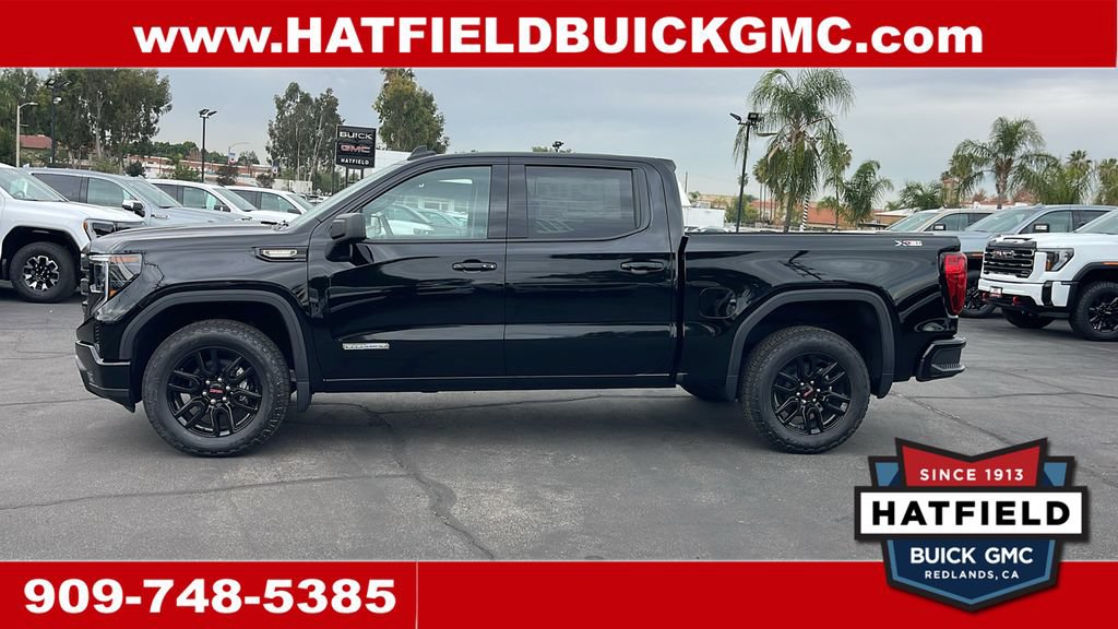 New 2026 GMC Sierra 1500 Elevation AWD/4WD image 2