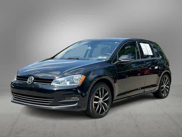Used 2016 Volkswagen Golf SE