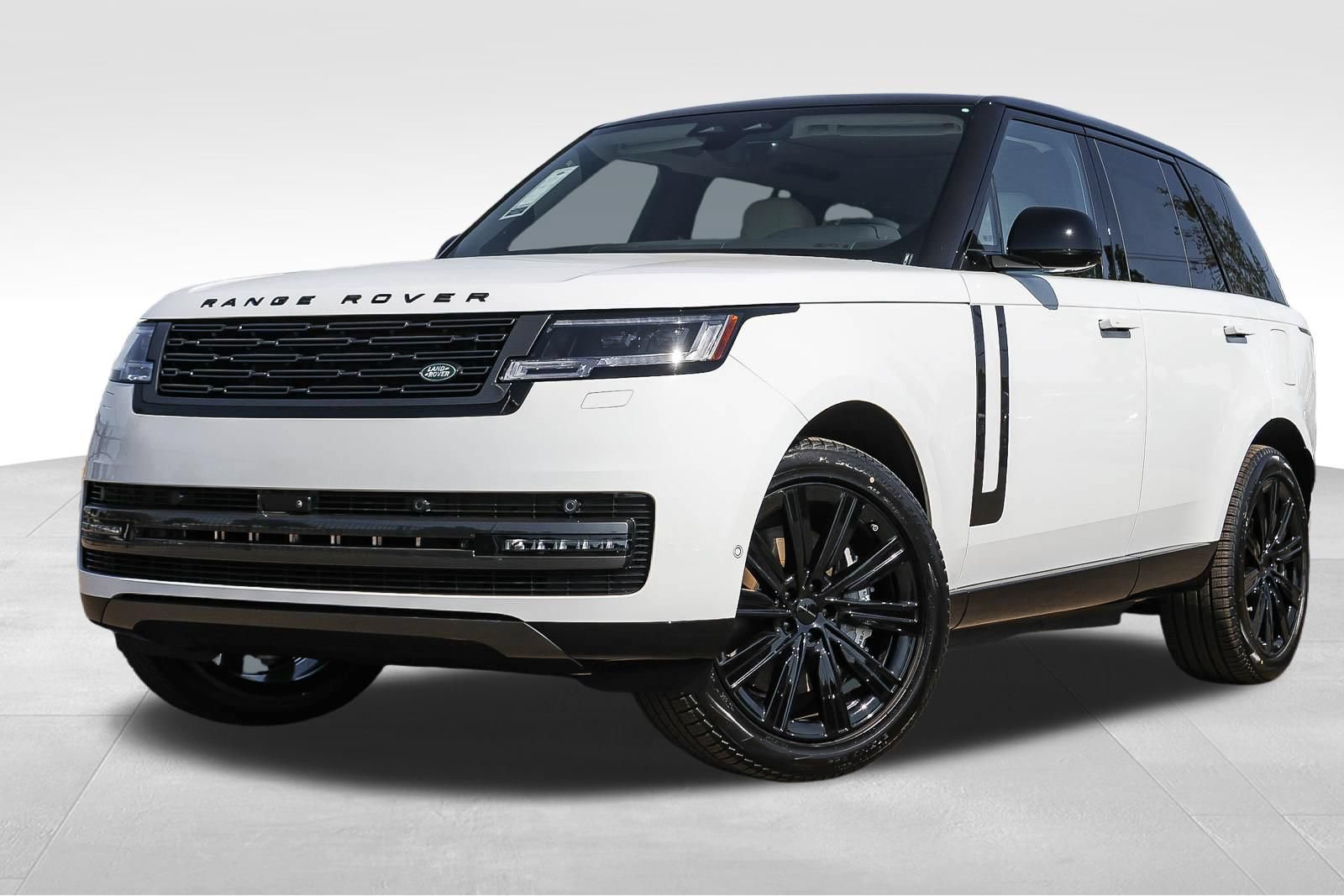 New 2026 Land Rover Range Rover SE