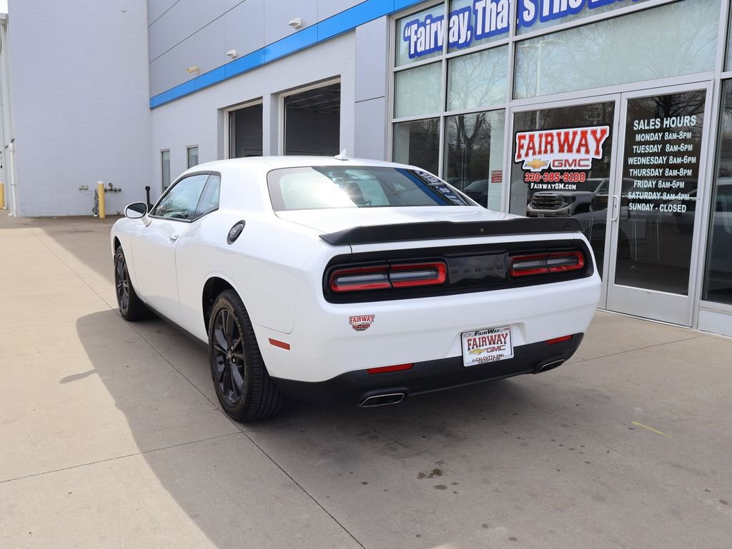 Used 2020 Dodge Challenger GT w/ Plus Package image 8