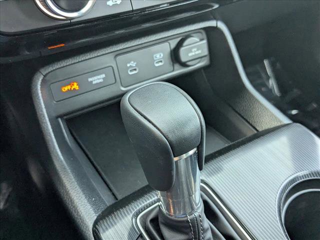 Certified 2025 Honda Civic Sport image 12