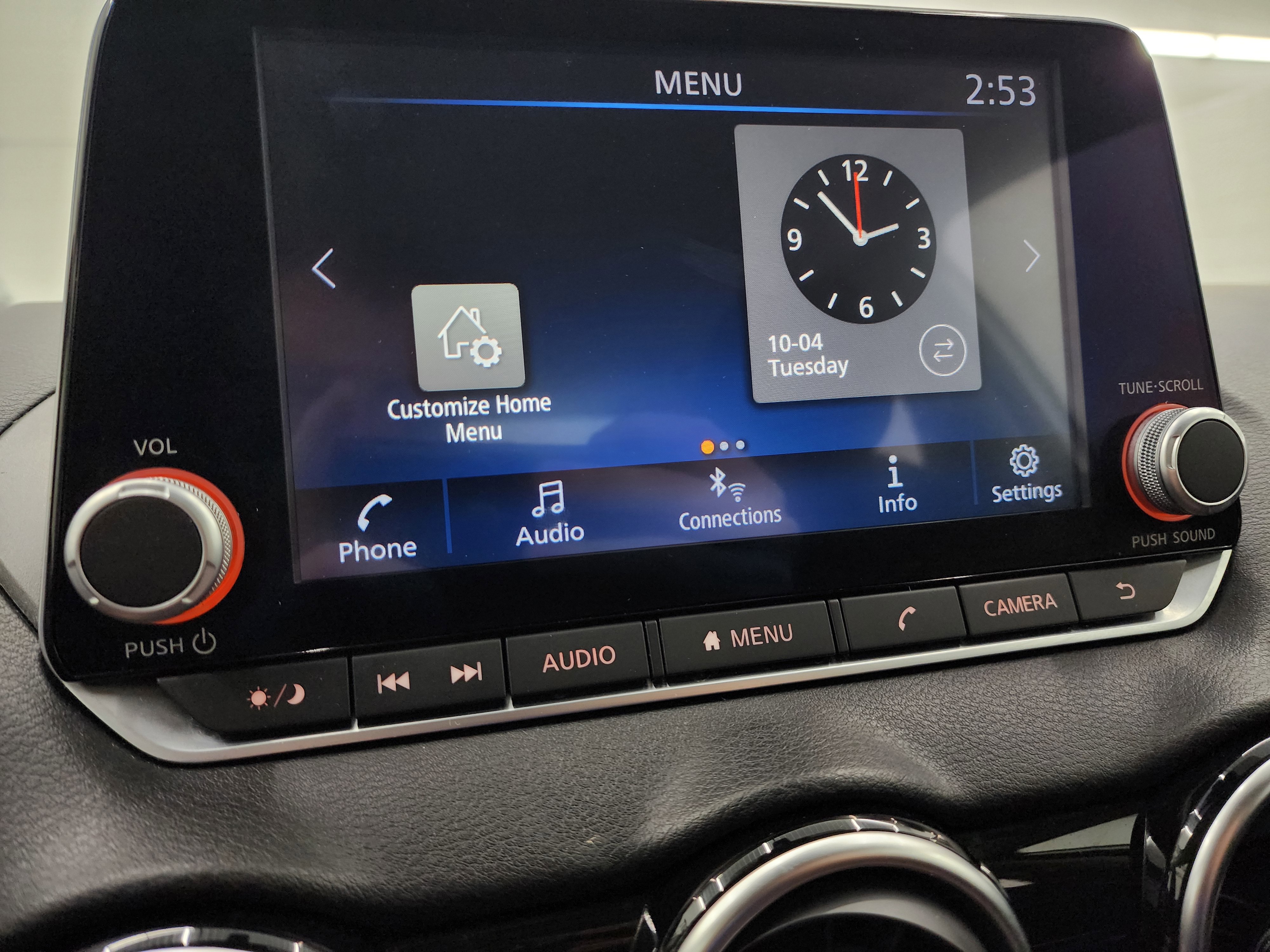 Used 2023 Nissan Sentra SV image 40