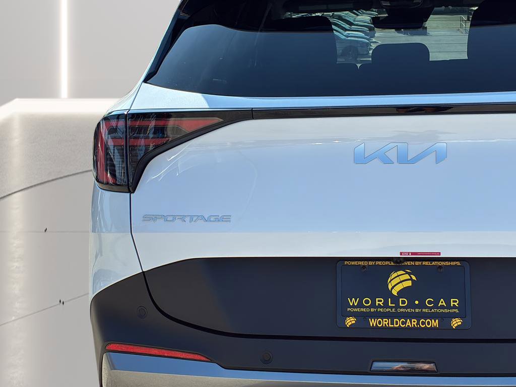 Certified 2026 Kia Sportage LX image 29