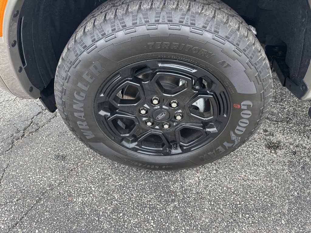 New 2026 Ford Ranger XLT AWD/4WD image 9