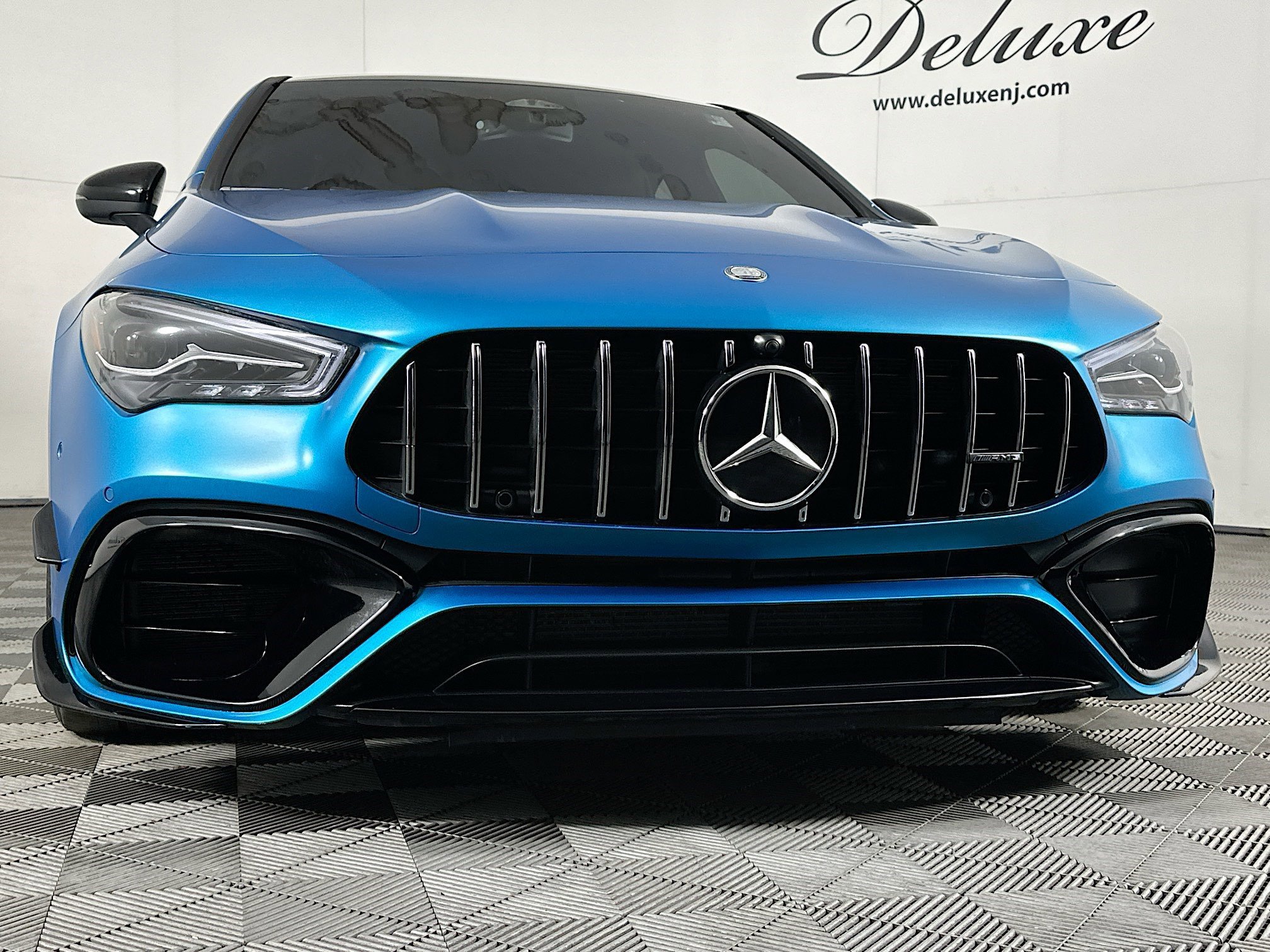 Used 2025 Mercedes-Benz CLA 45 AMG 4MATIC image 32