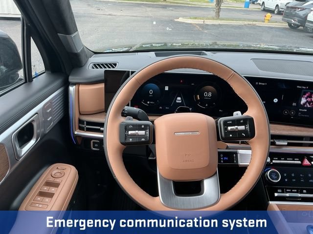 New 2027 Hyundai Santa Fe Calligraphy AWD/4WD image 16
