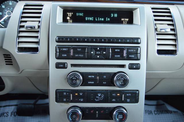 Used 2012 Ford Flex SEL w/ Equipment Group Order Code FWD image 25