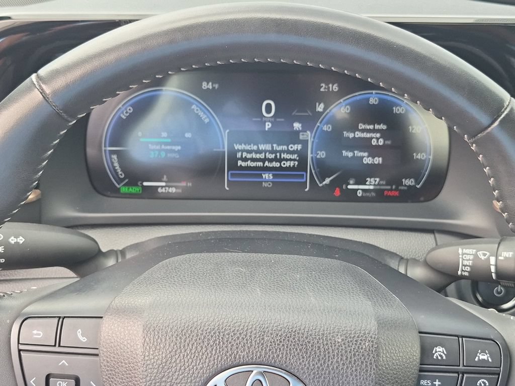 Certified 2025 Toyota Crown AWD/4WD image 26