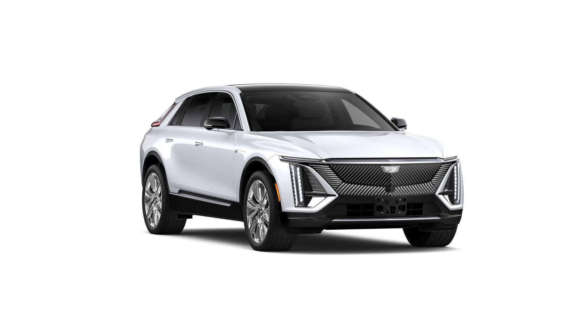 New 2027 Cadillac Lyriq Signature Luxury w/ Nappa Leather Package AWD/4WD image 34