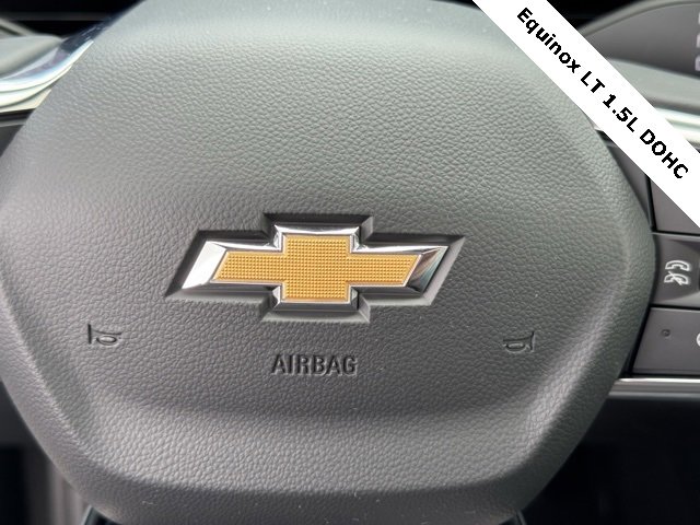 Used 2025 Chevrolet Equinox LT w/ Safety and Technology Package image 28