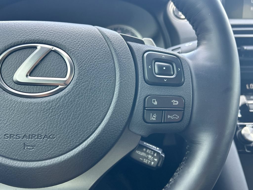 Used 2023 Lexus IS 300 w/ Comfort Package RWD image 26