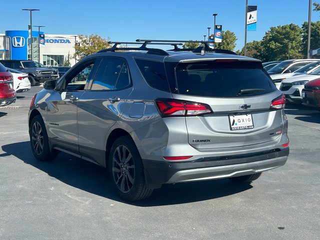 Used 2024 Chevrolet Equinox RS w/ RS Leather Package image 6