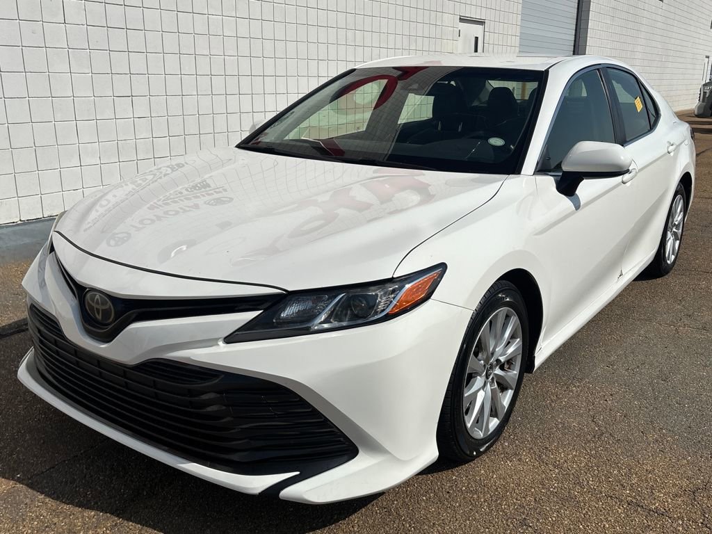 Used 2018 Toyota Camry LE