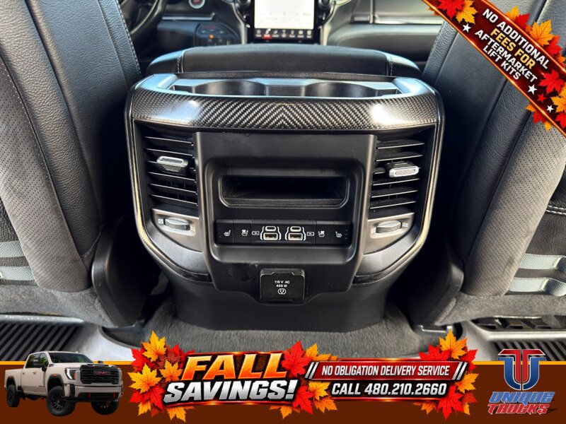 Used 2022 RAM 1500 TRX w/ TRX Level 2 Equipment Group AWD/4WD image 34
