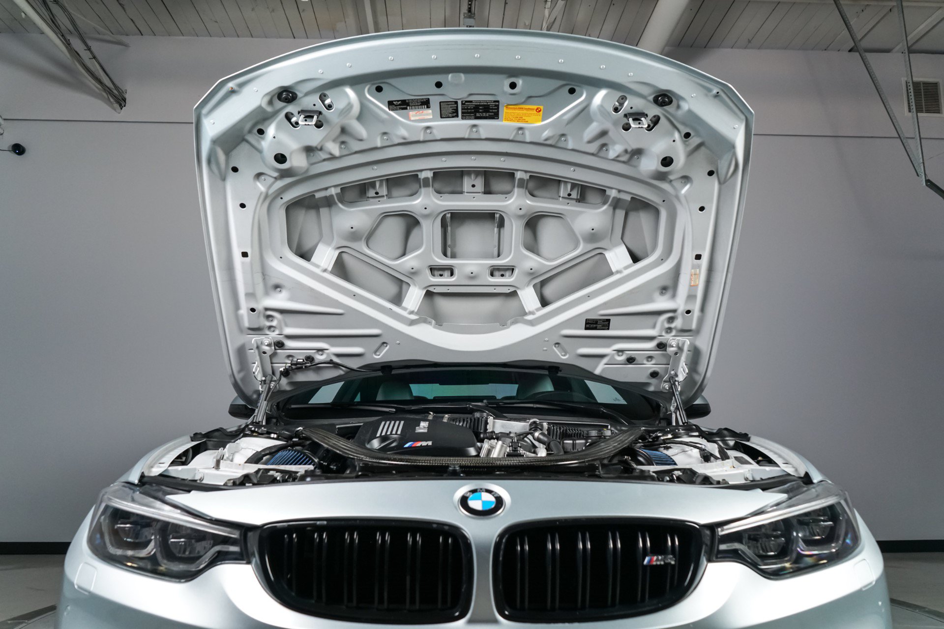 Used 2015 BMW M4 Coupe RWD image 43