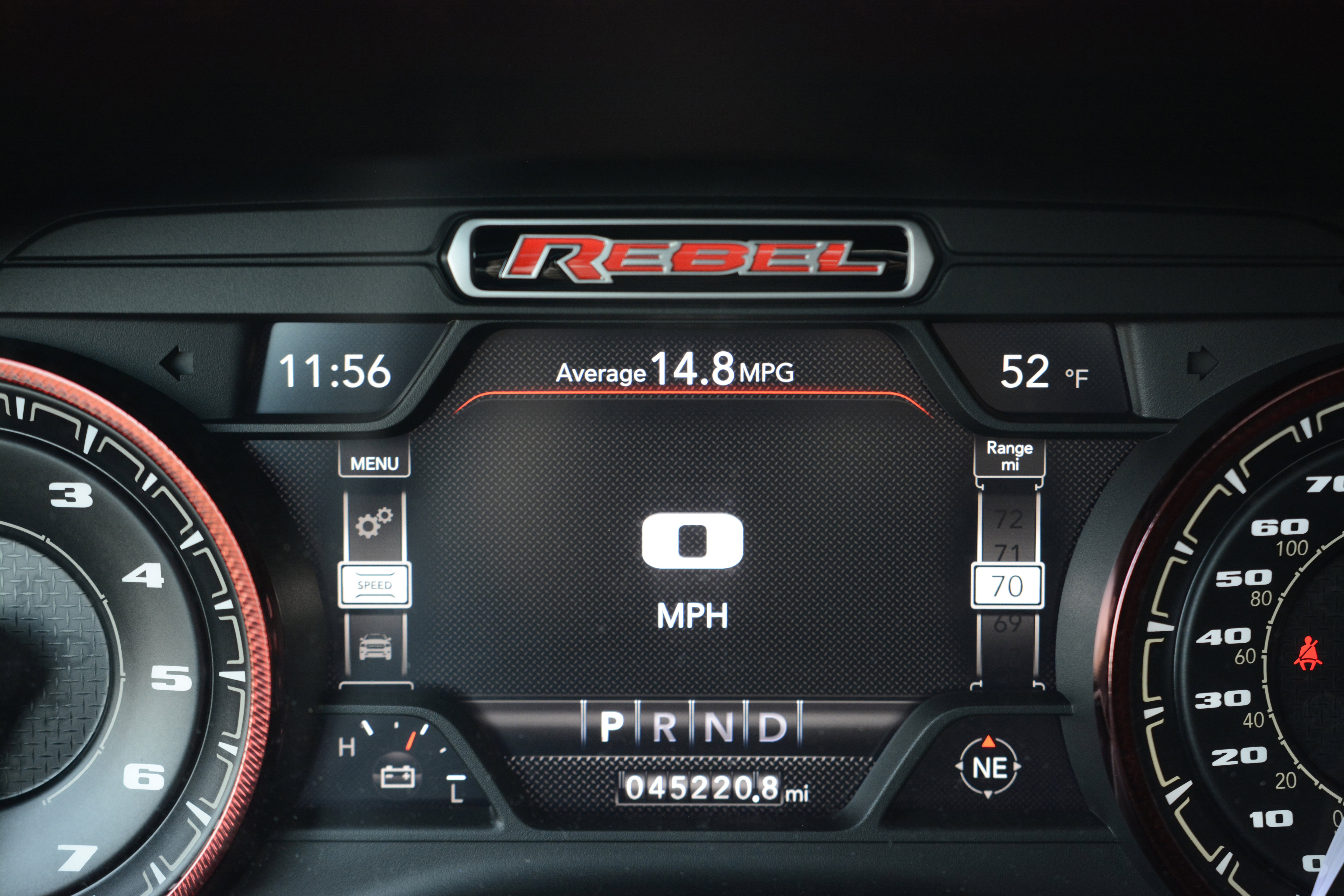 Used 2019 RAM 1500 Rebel w/ Rebel Level 2 Equipment Group image 21