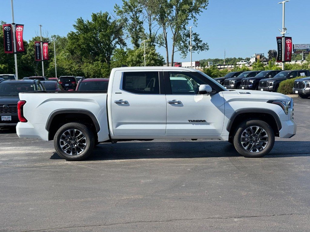 New 2026 Toyota Tundra Limited w/ Limited PVM Package AWD/4WD image 2