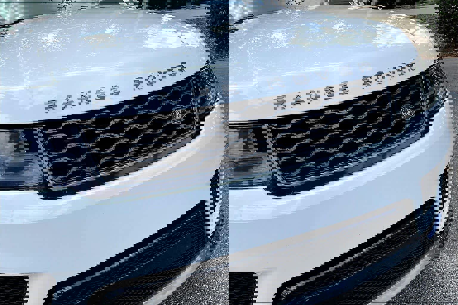 Used 2022 Land Rover Range Rover Sport HSE Silver Edition image 30