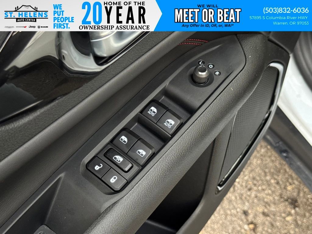 New 2026 Jeep Compass Trailhawk AWD/4WD image 20