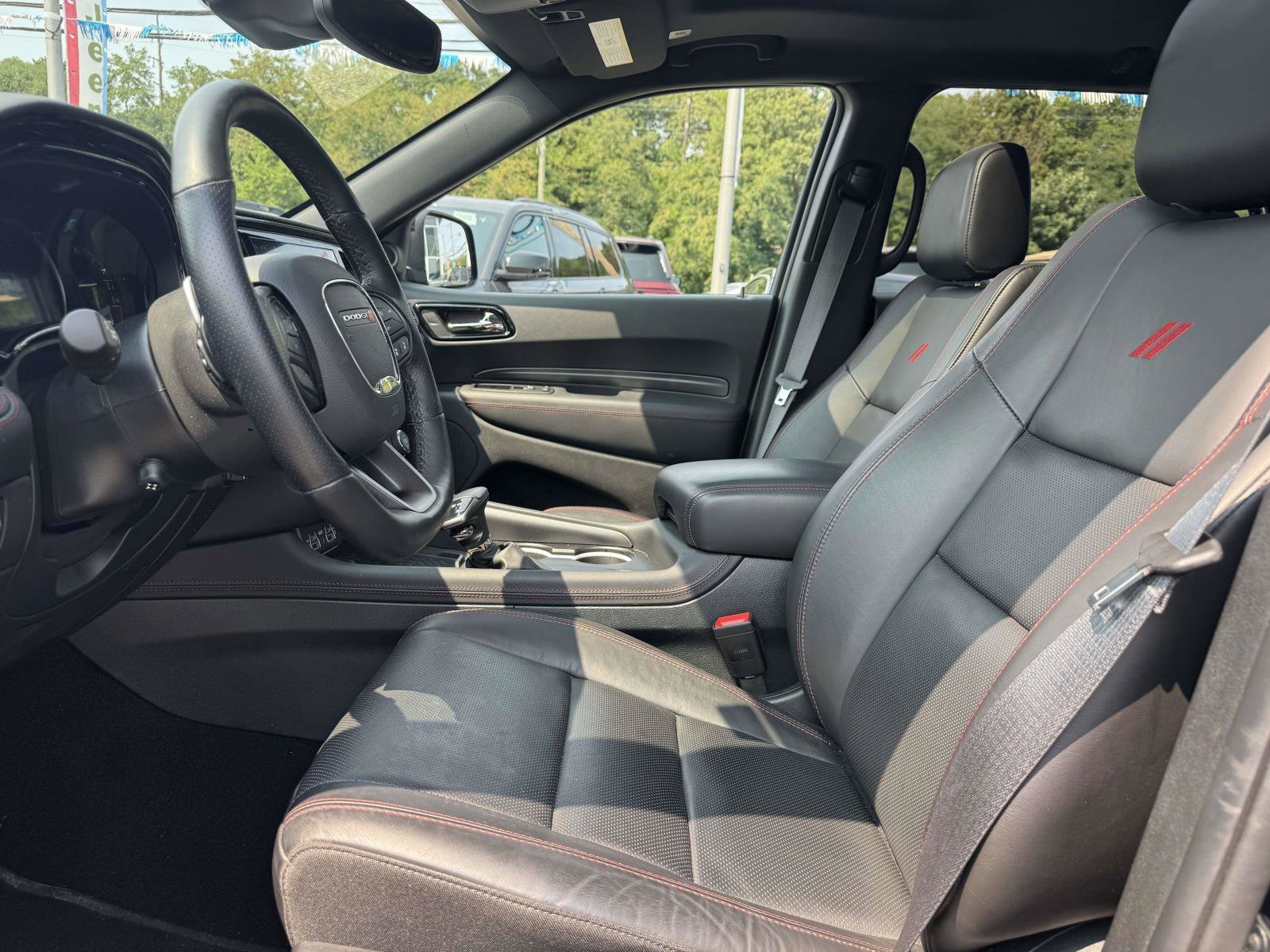 Used 2025 Dodge Durango R/T AWD/4WD image 13