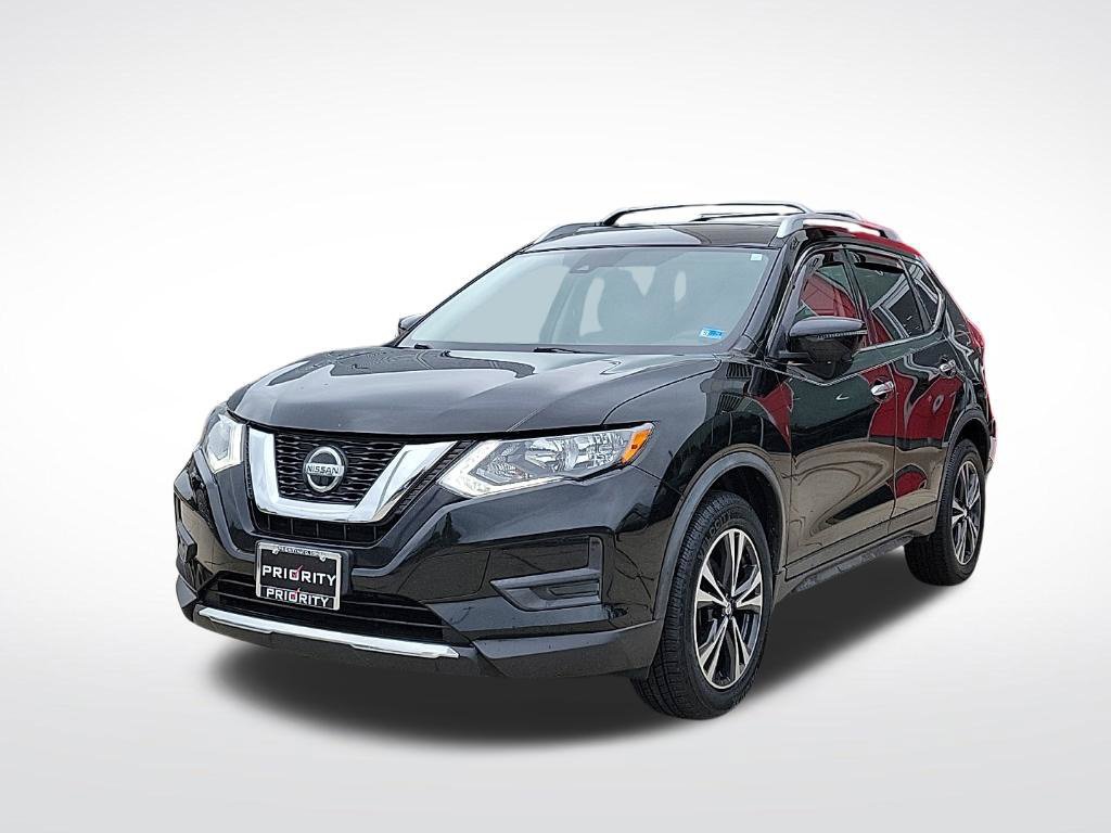 Used 2019 Nissan Rogue SV w/ Sun & Sound Touring Package AWD/4WD 360° Tour