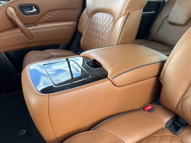 Used 2020 INFINITI QX80 Luxe w/ Proactive Package image 22