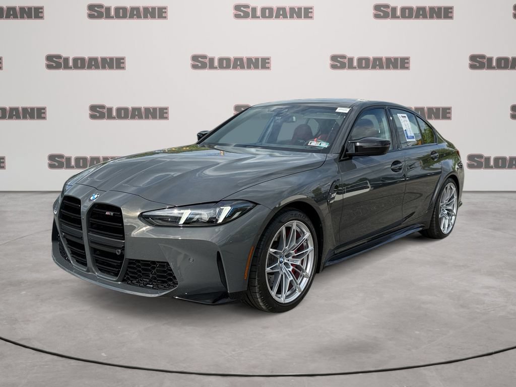 Used 2026 BMW M3 RWD image 1