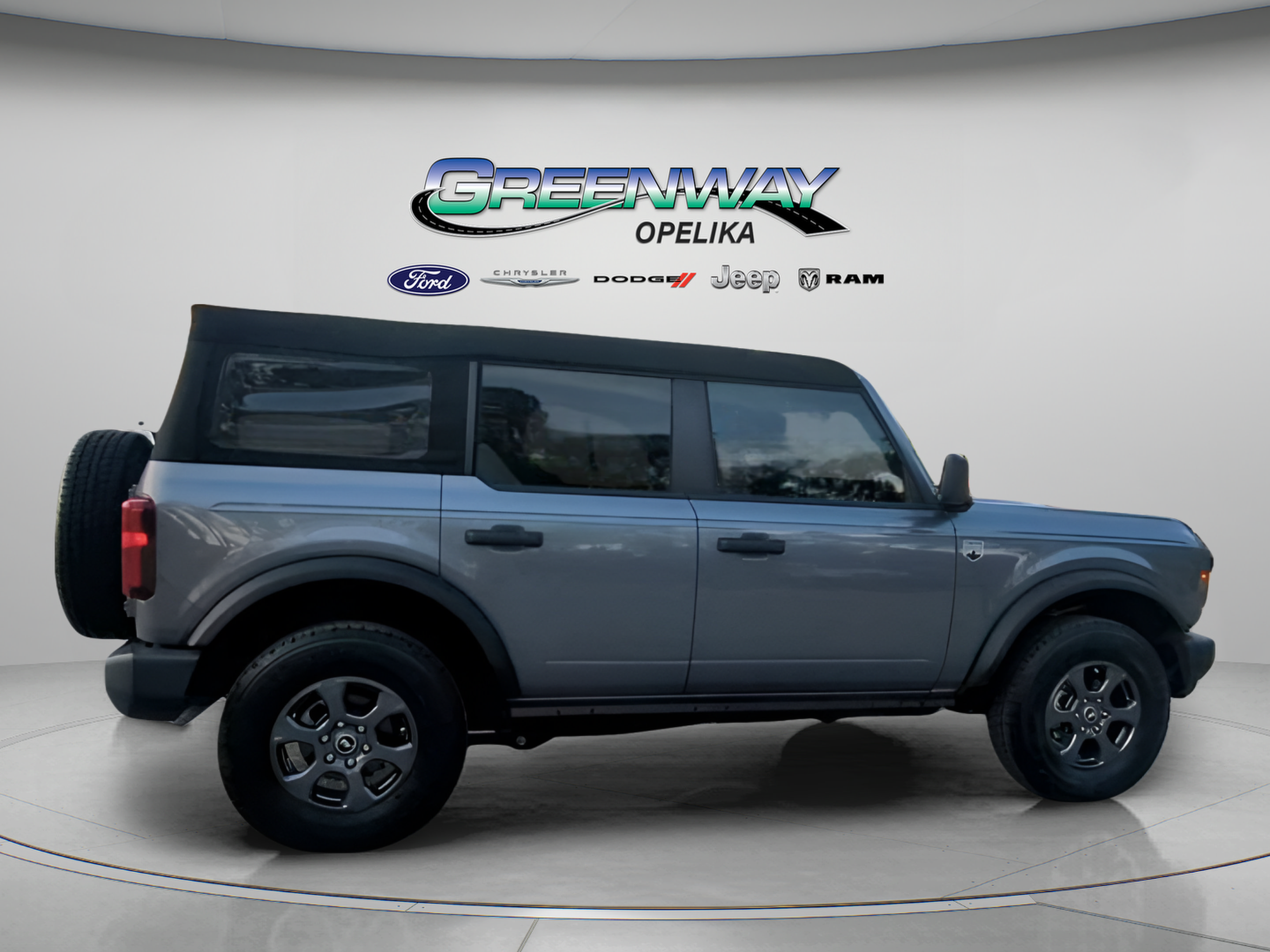 Used 2023 Ford Bronco Big Bend AWD/4WD image 35