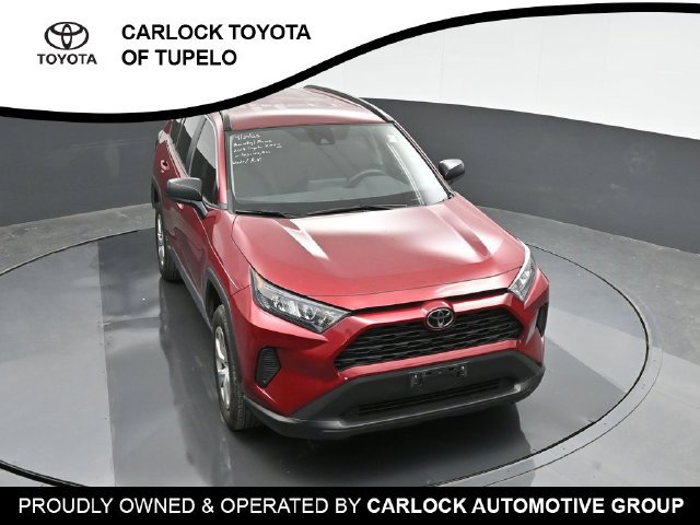 Used 2019 Toyota RAV4 LE FWD image 29