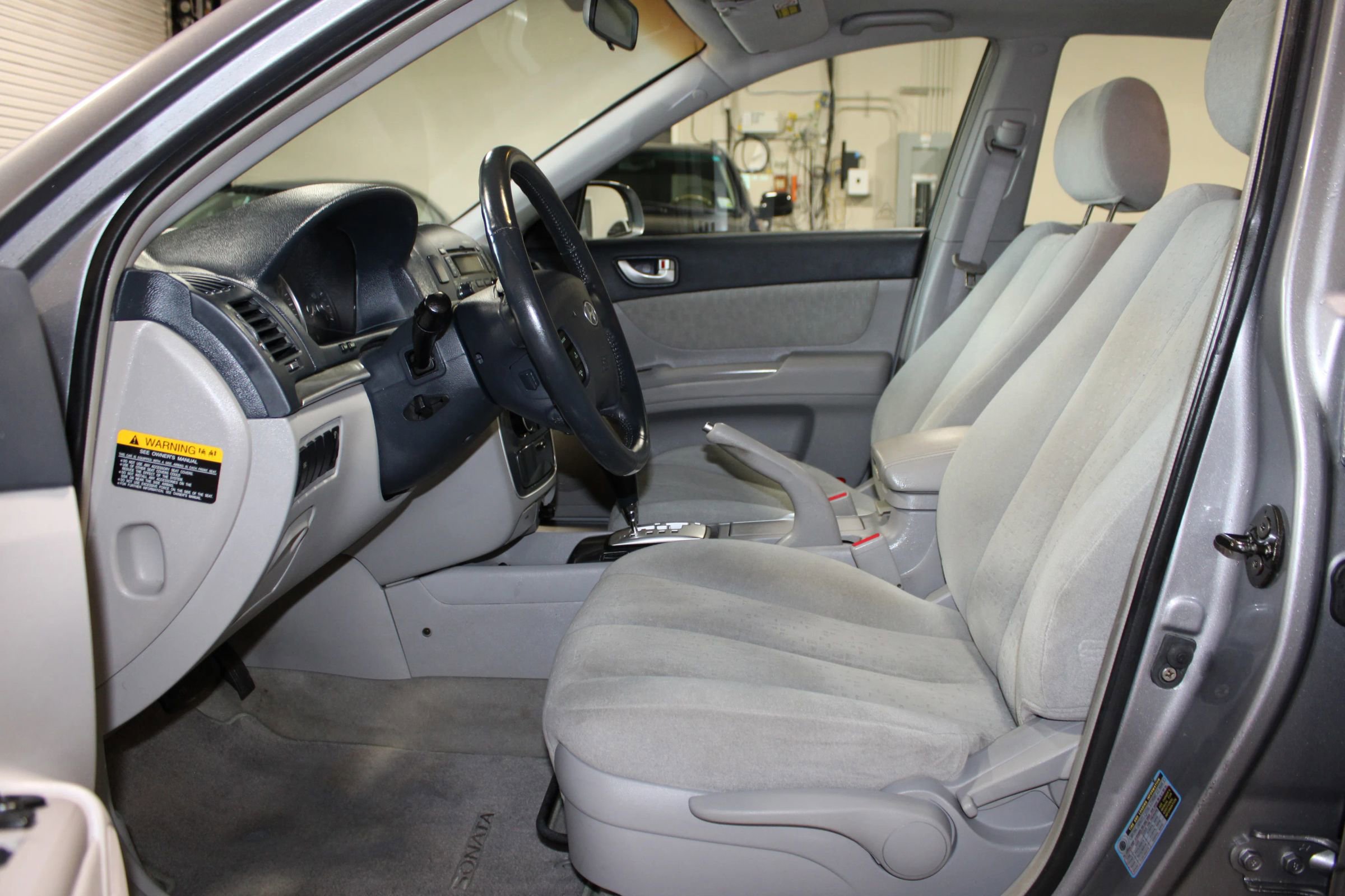 Used 2006 Hyundai Sonata GLS FWD image 8