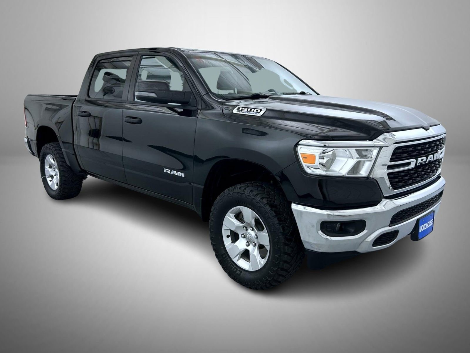 Certified 2024 RAM 1500 Big Horn image 3