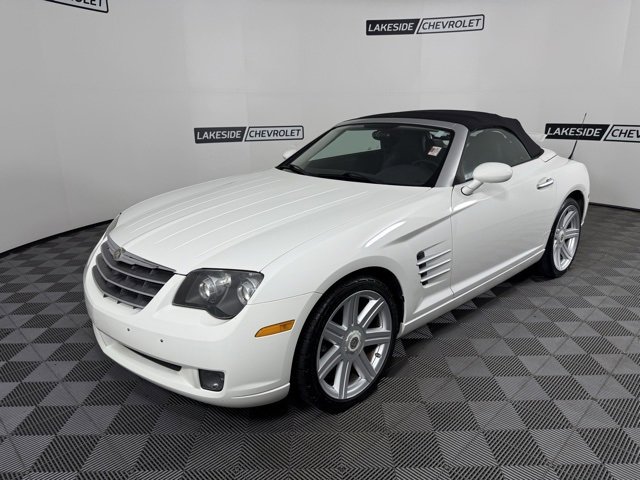 Used 2005 Chrysler Crossfire Limited image 28