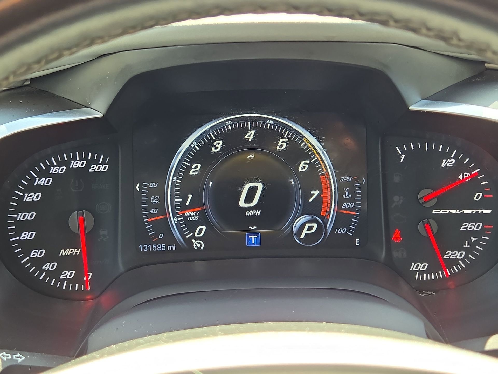 Used 2018 Chevrolet Corvette Stingray Coupe w/ 3LT Preferred Equipment Group RWD image 20