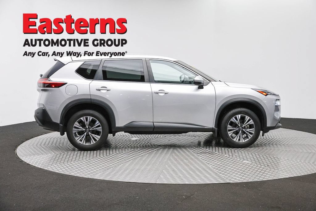 Used 2023 Nissan Rogue SV AWD/4WD image 85