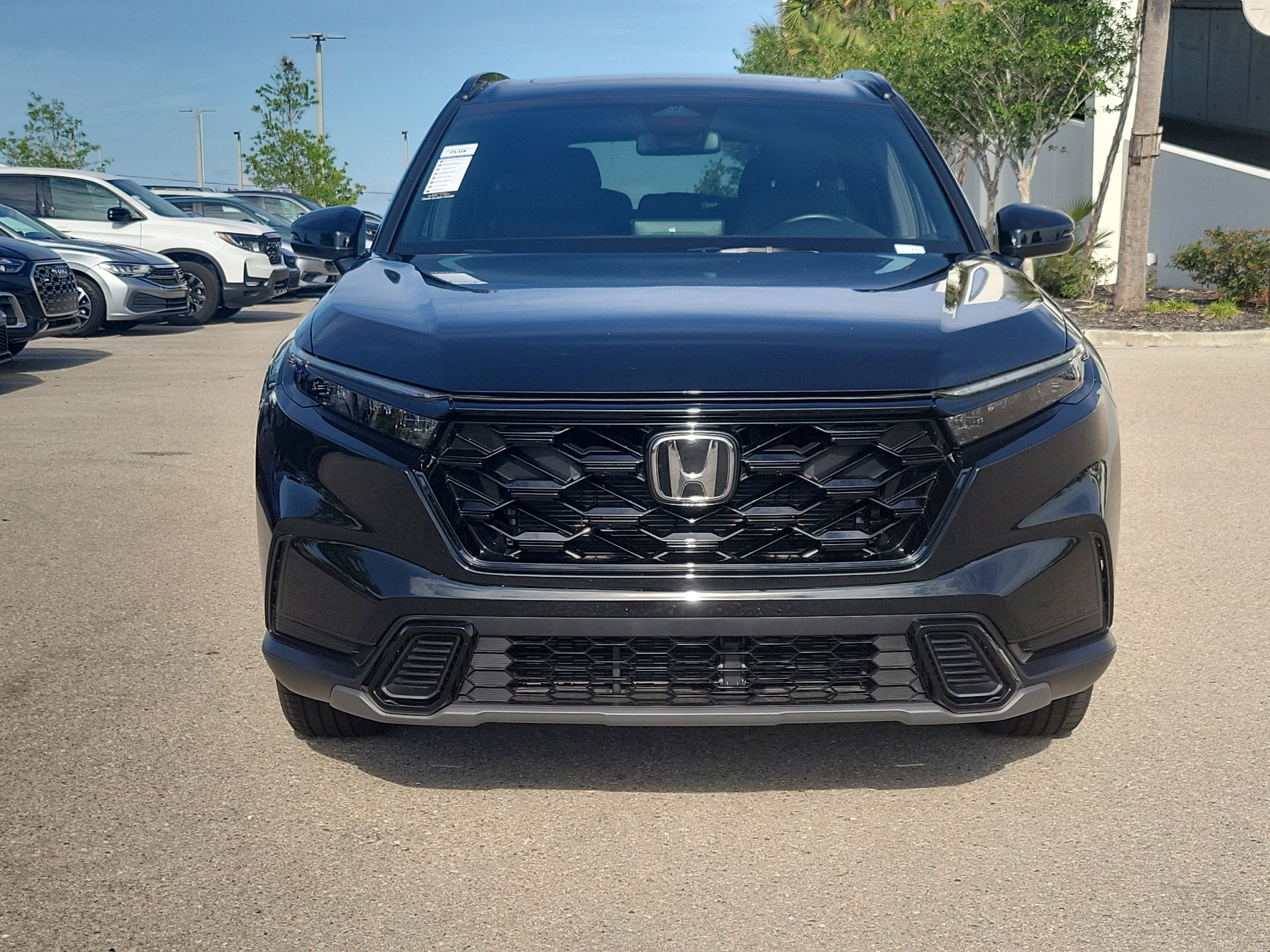 Used 2026 Honda CR-V Sport video 2