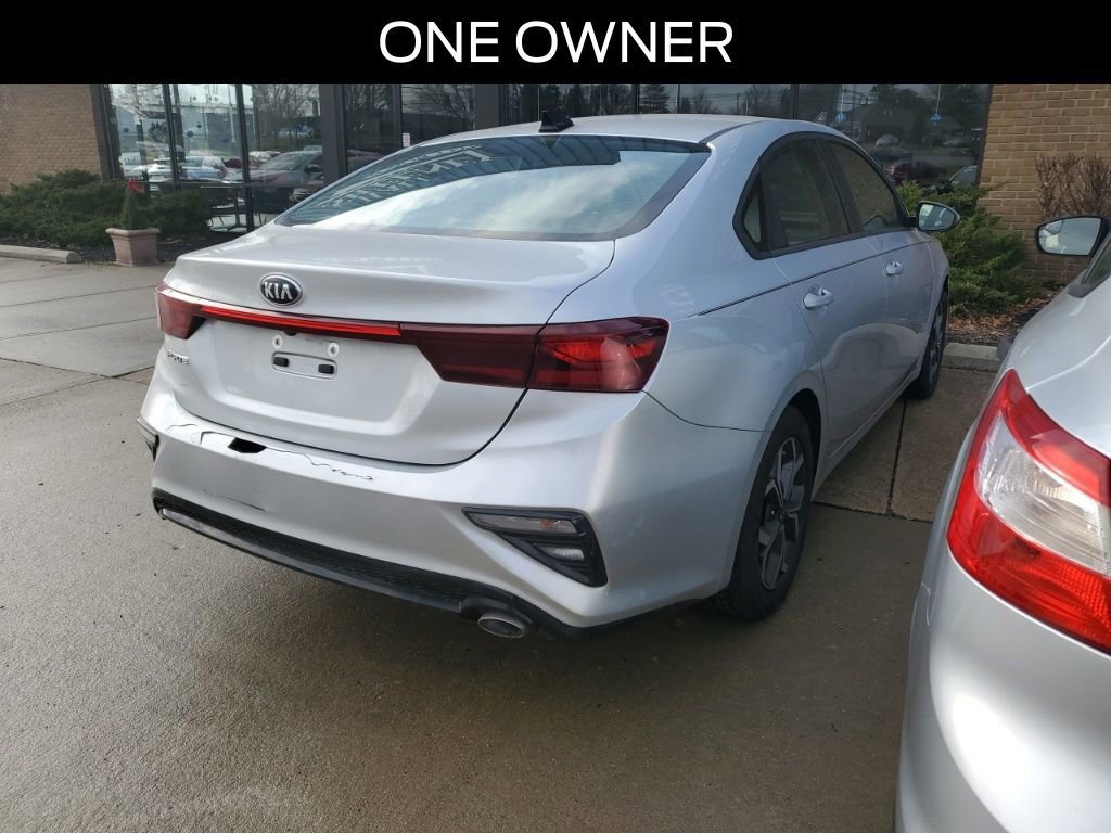Used 2021 Kia Forte LXS image 4