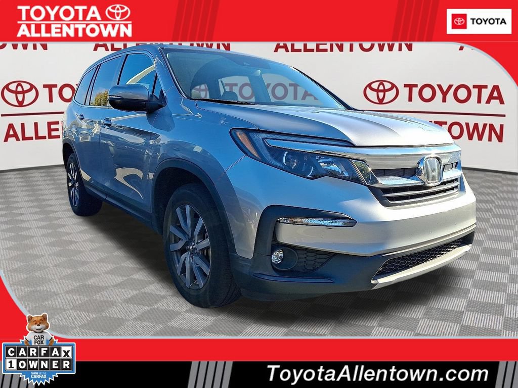 Used 2020 Honda Pilot EX-L