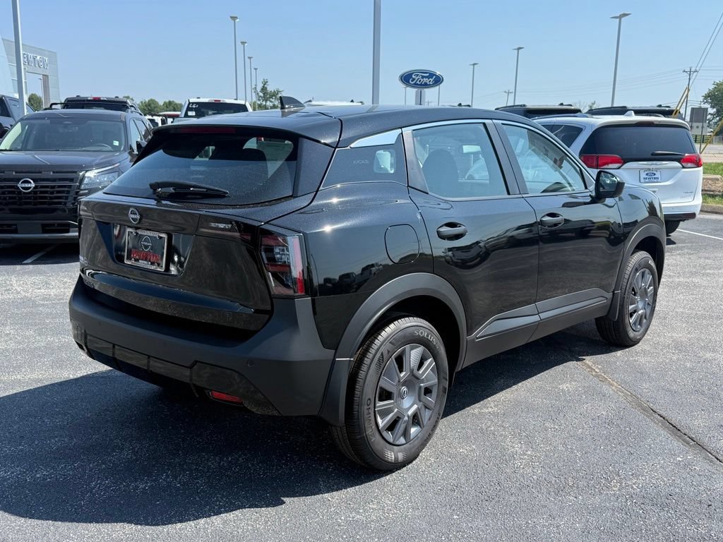 New 2026 Nissan Kicks S FWD image 30