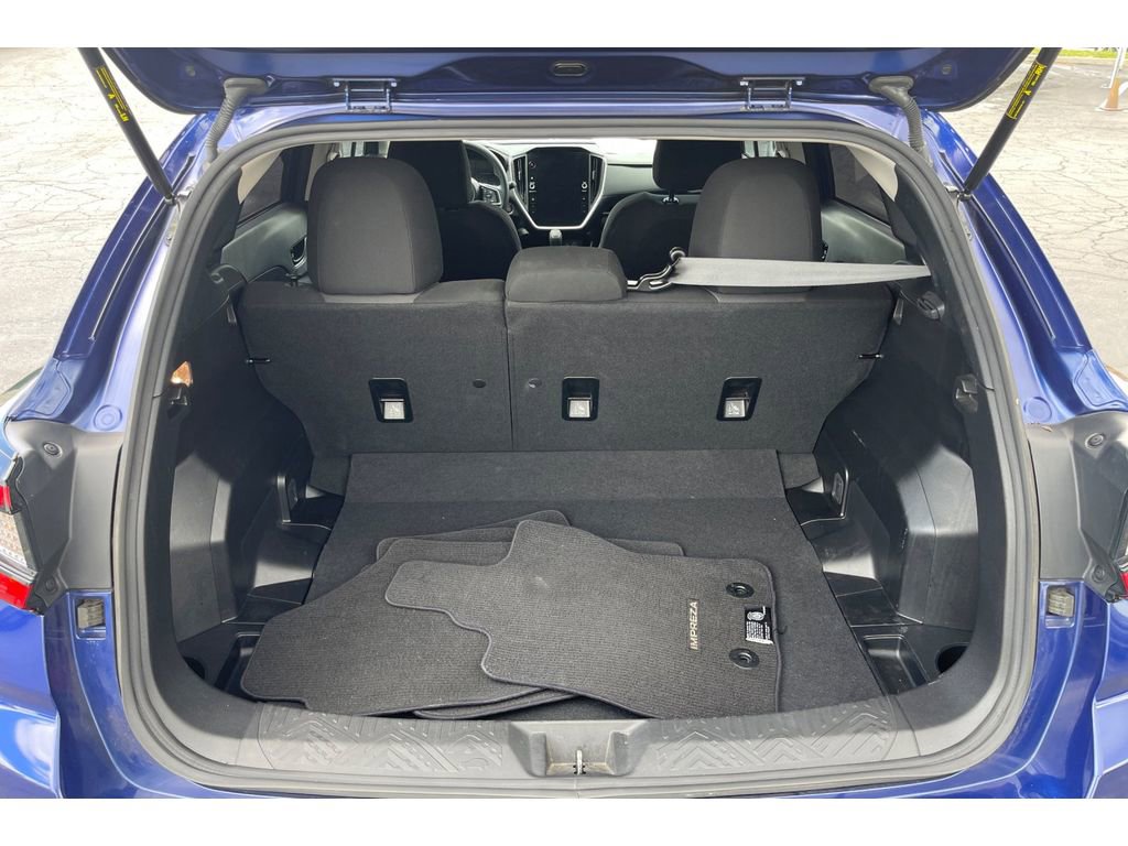 Certified 2024 Subaru Impreza 2.0i Sport AWD/4WD image 17