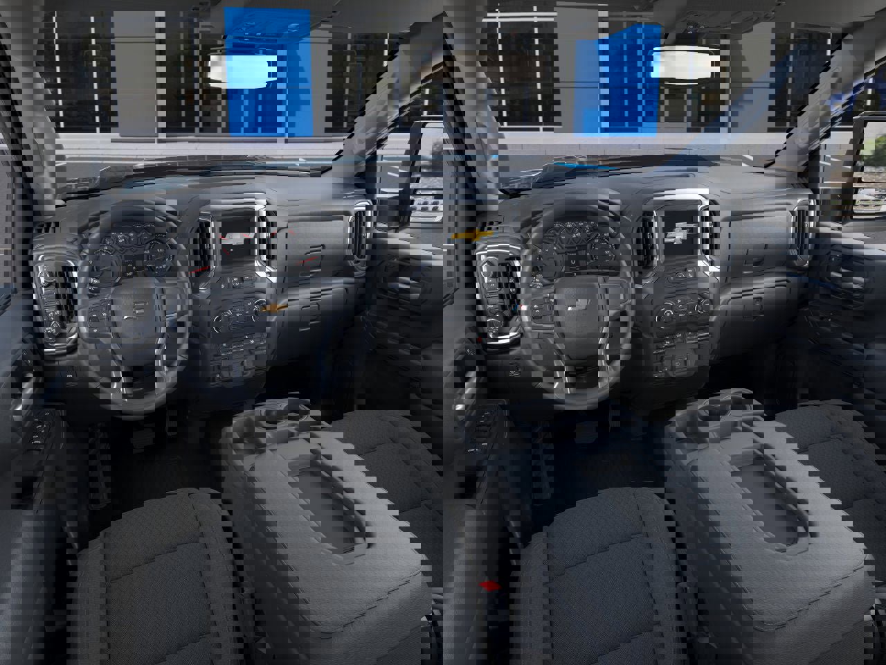 New 2026 Chevrolet Silverado 2500 Custom w/ Custom Value Package image 15