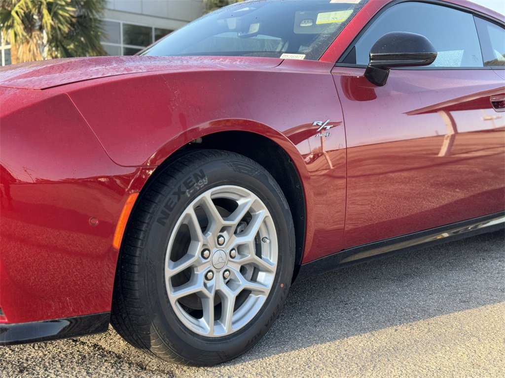 New 2025 Dodge Charger R/T w/ Quick Order Package 25M R/T image 9