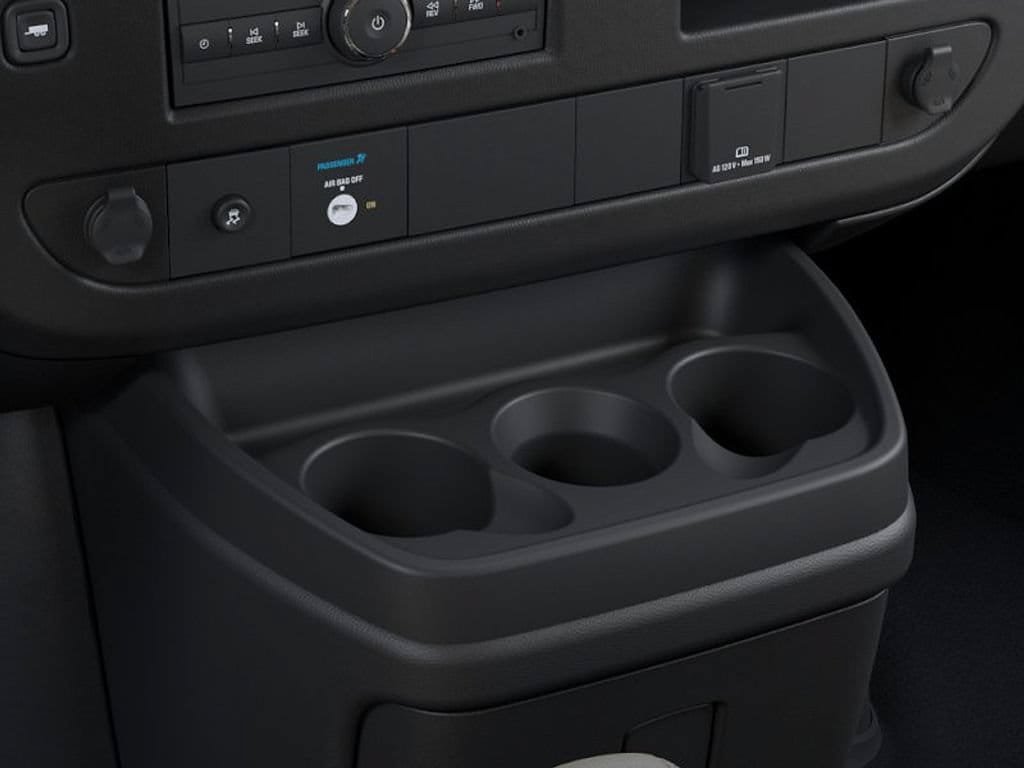 New 2026 Chevrolet Express 2500 RWD image 23