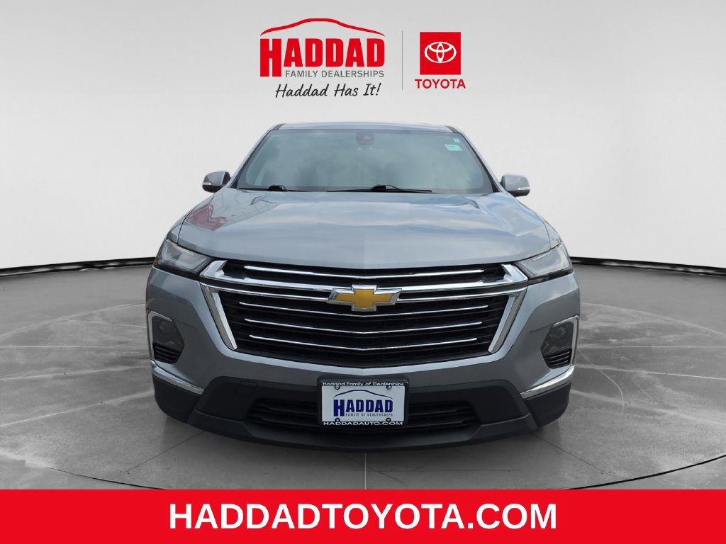 Used 2023 Chevrolet Traverse LT AWD/4WD image 9