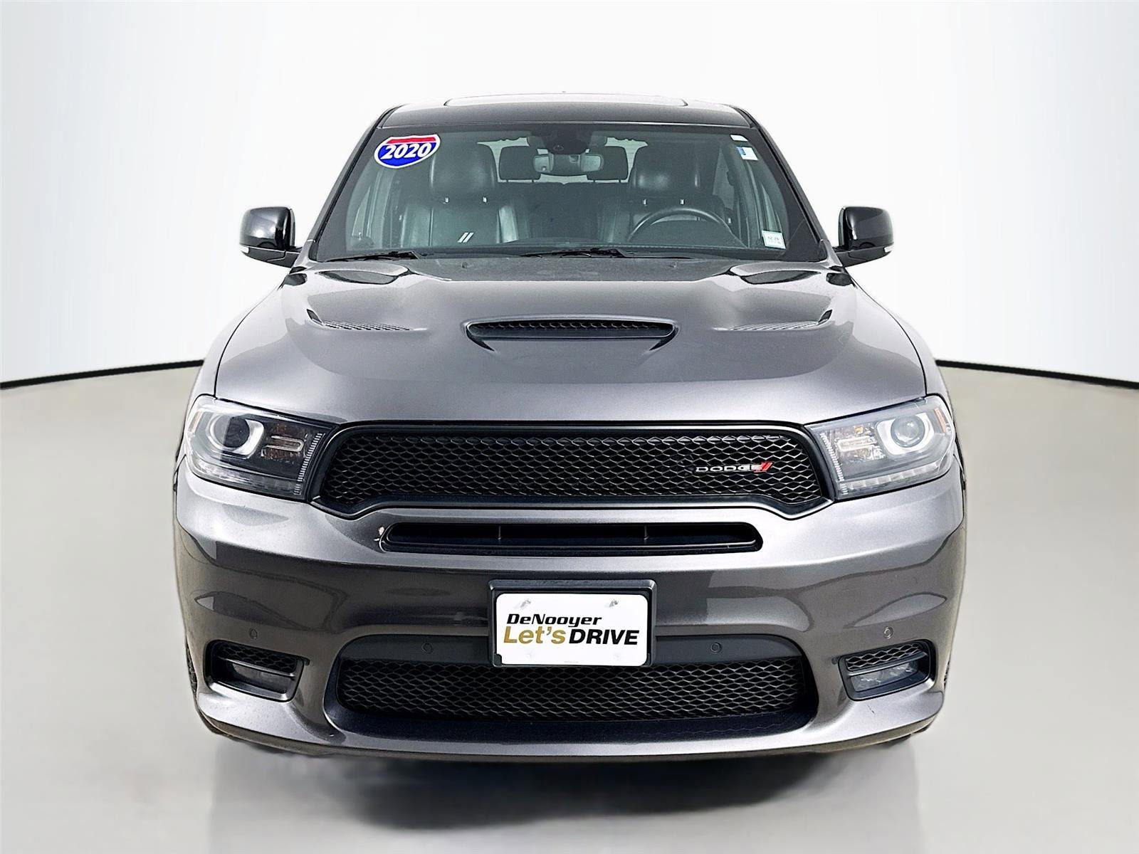 Used 2020 Dodge Durango R/T w/ Blacktop Package image 3
