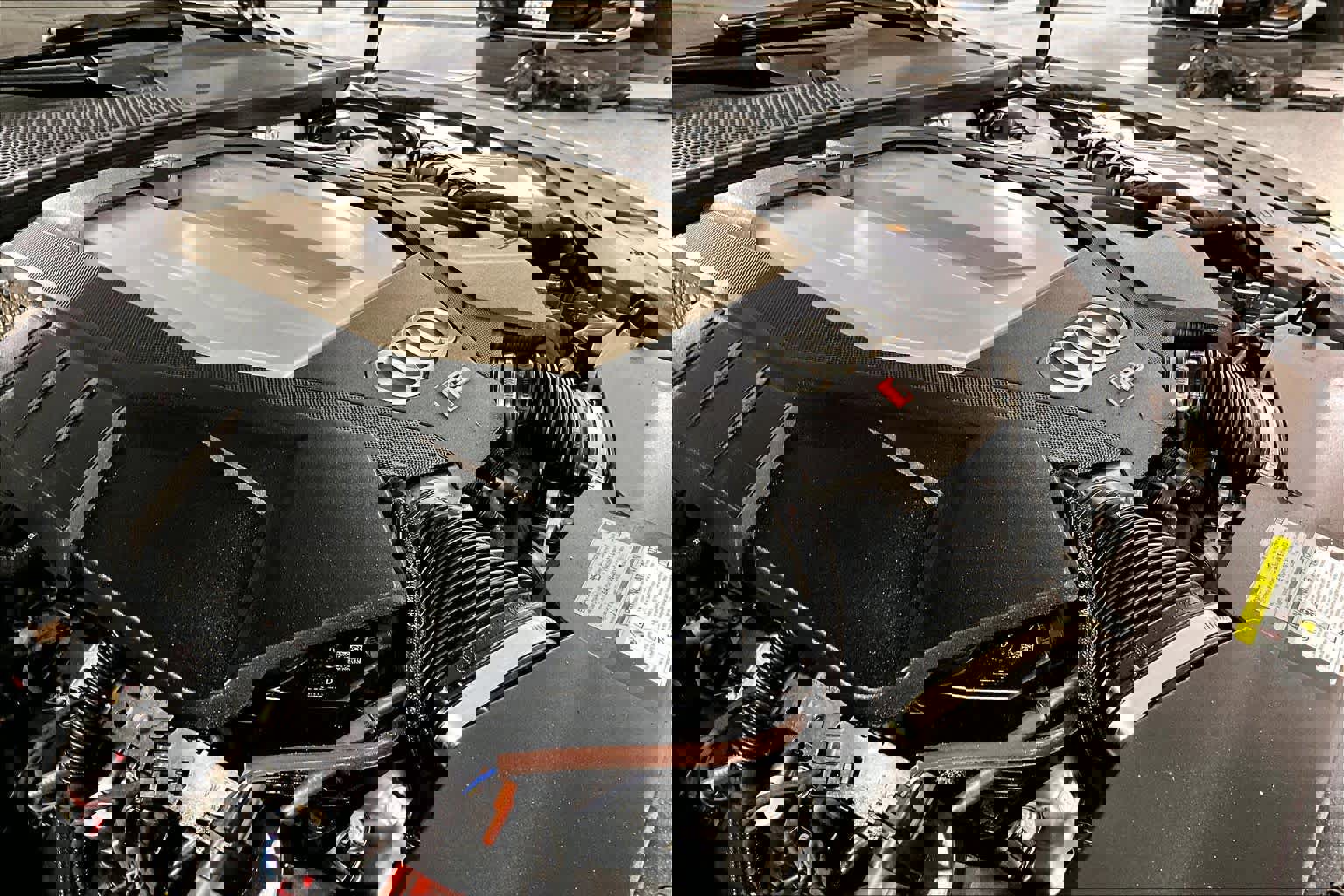 Used 2025 Audi RS 7 Performance w/ Matte Carbon Package image 32